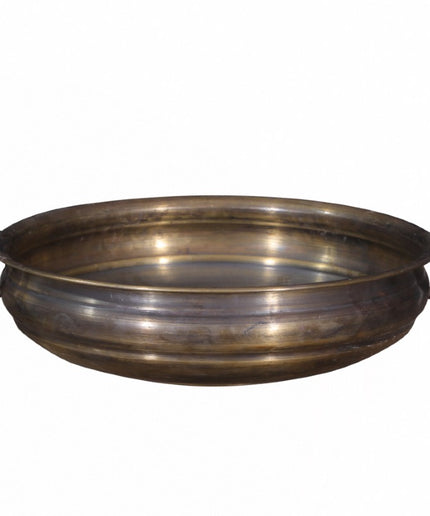 Stort Messing Urli fad