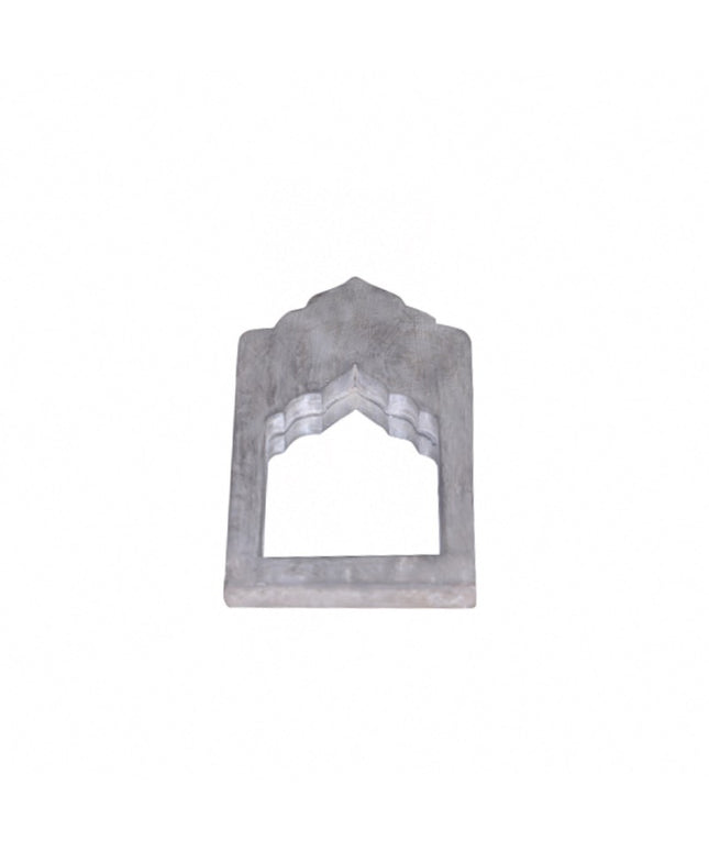 Spejl m. orientalsk ramme