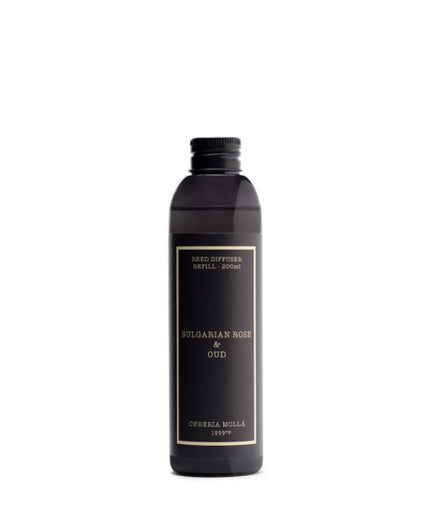 Refil til Duftpinde - Bulgarian Rose & Oud