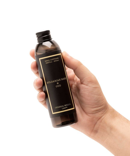 Refil til Duftpinde - Bulgarian Rose & Oud