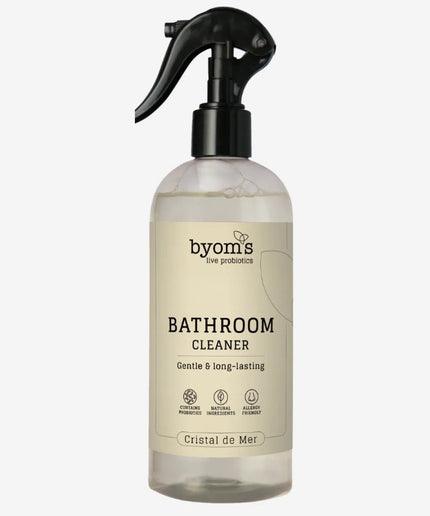 Probiotic Bathroom Cleaner - Cristal De Mer