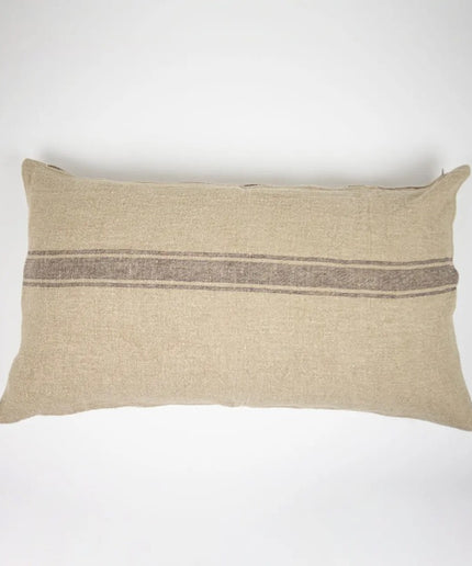 Gabriel linen cushion cover 50x90 cm