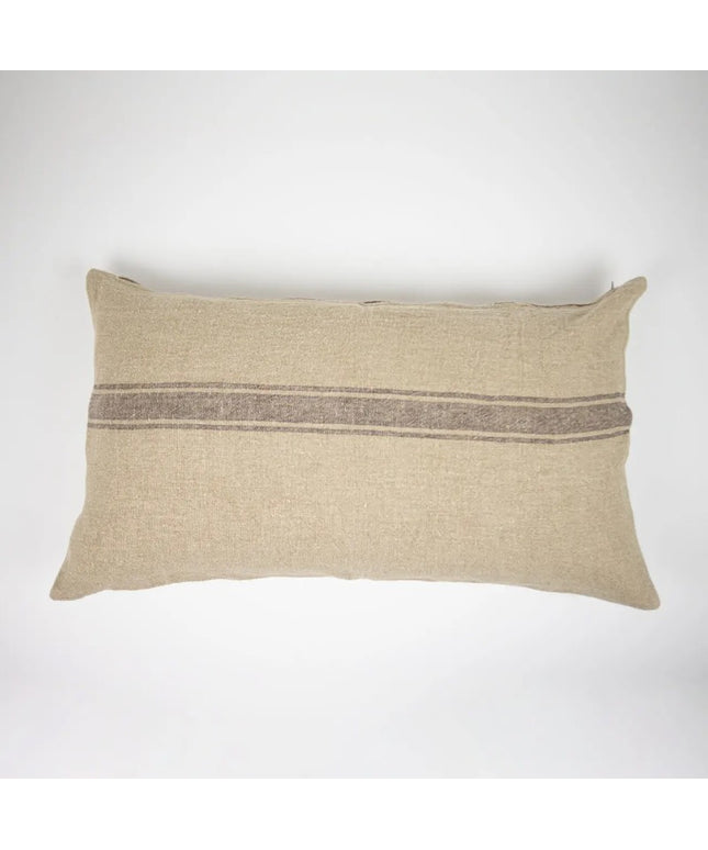 Gabriel linen cushion cover 50x90 cm