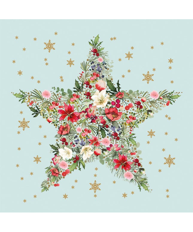 Bon Gray paper napkins, 33x33 cm