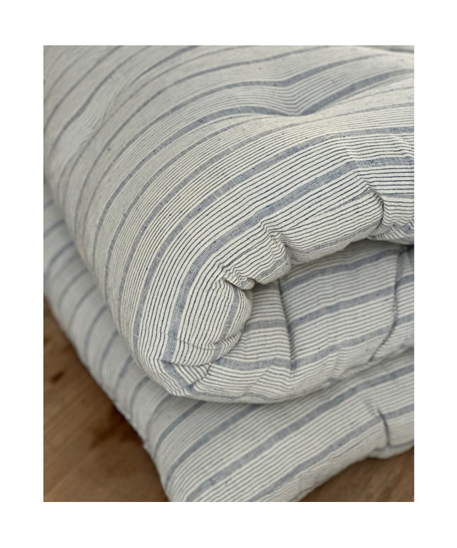 Madras Blåstrib 80x180 cm - CM52