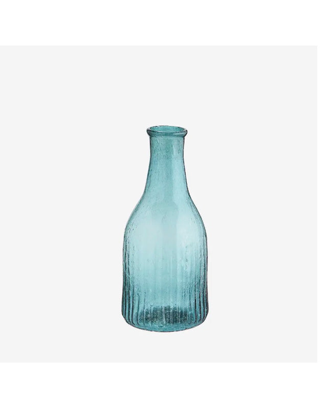 Small Cylinder glass vase - Clear