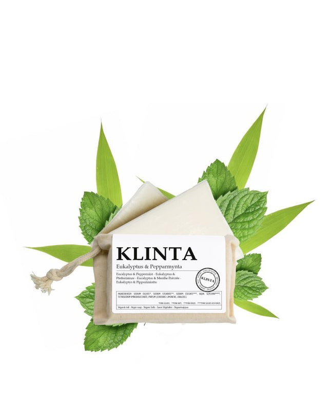 Hand soap Eucalyptus & Peppermint