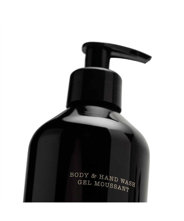 Body & Hand Wash - Bulgarian Rose & Oud