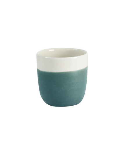 Espresso cup light blue Jardin de MAGUELONE