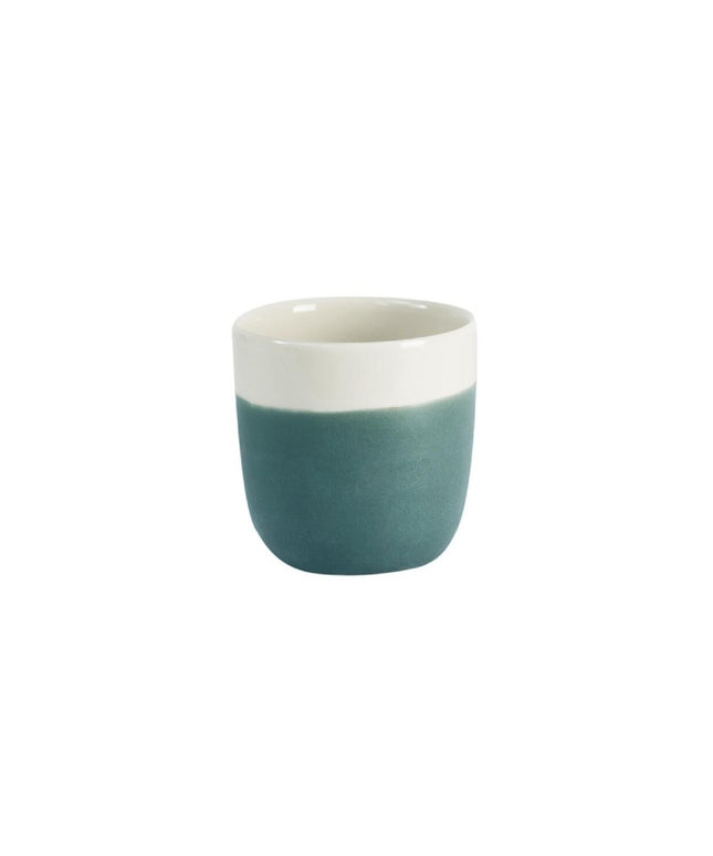 Espresso cup light blue Jardin de MAGUELONE