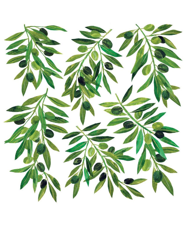 Bon Gray paper napkins, 33x33 cm