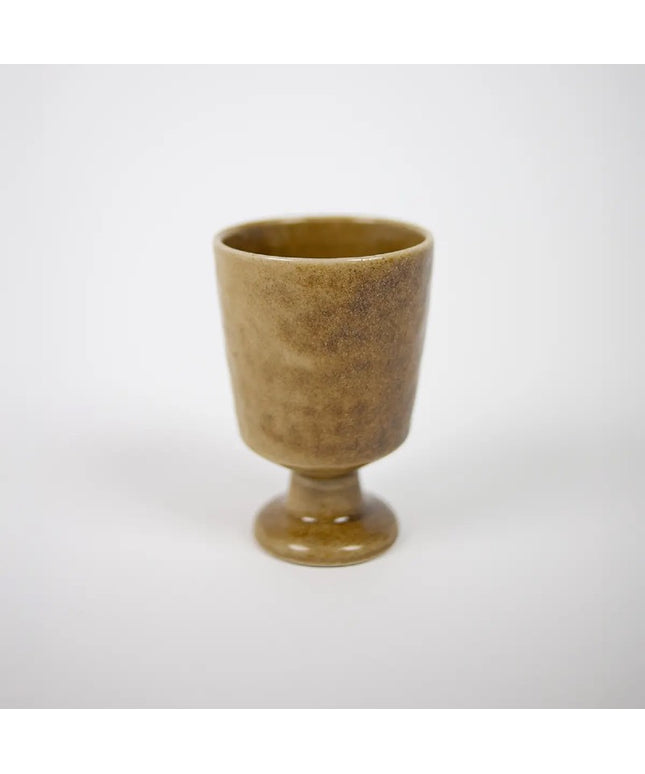 Monica Green Coffee cup w. saucer