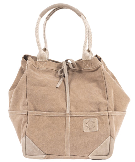 Small Tote Bag MACCHIATO