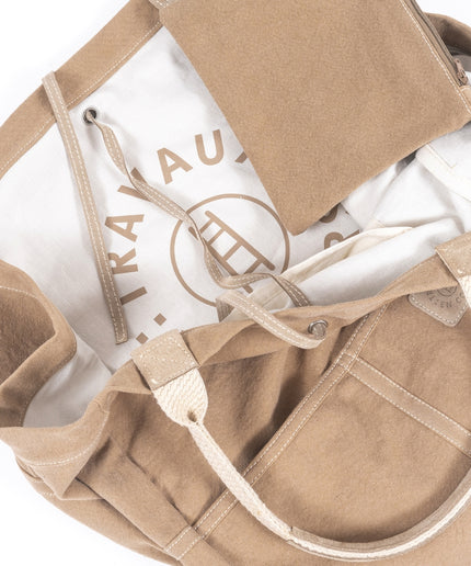 Small Tote Bag MACCHIATO
