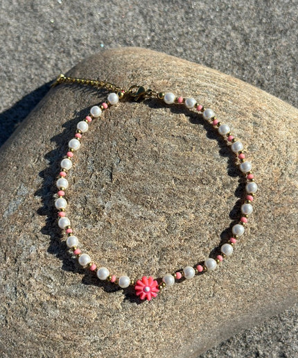 Ankelkæde Koral blomst