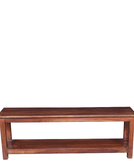 Bænk TT10 - 130x30x45 cm