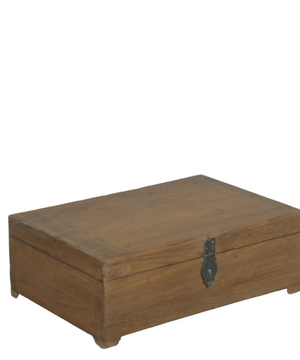 Unique wooden box