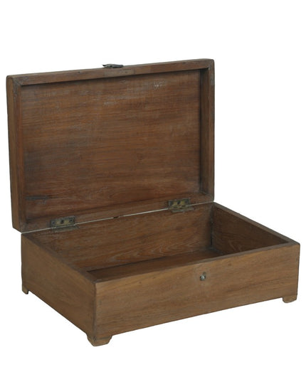 Unique wooden box