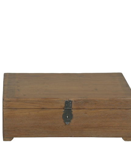 Unique wooden box