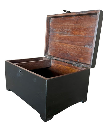 Unique wooden box