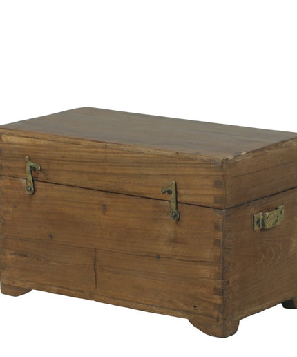 Unique wooden box