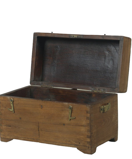 Unique wooden box