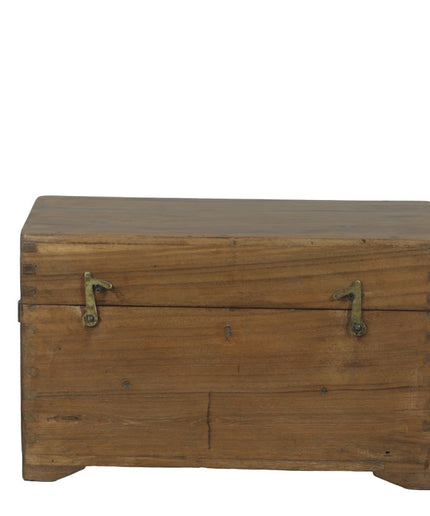 Unique wooden box