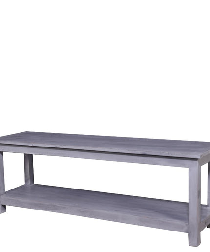 Bænk TT13 - 130x36x45 cm