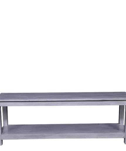 Bænk TT13 - 130x36x45 cm