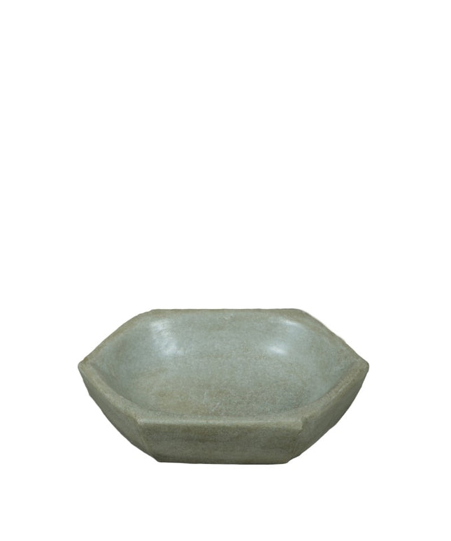 Marmorskål TT147 - 16x11x04 cm