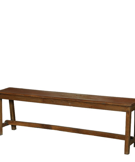 Bænk TT219 - 153x27x48 cm