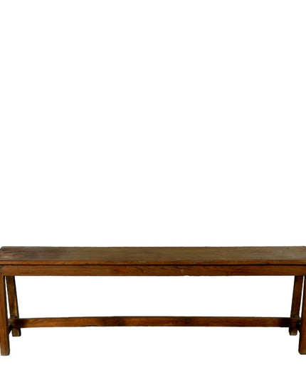 Bænk TT219 - 153x27x48 cm