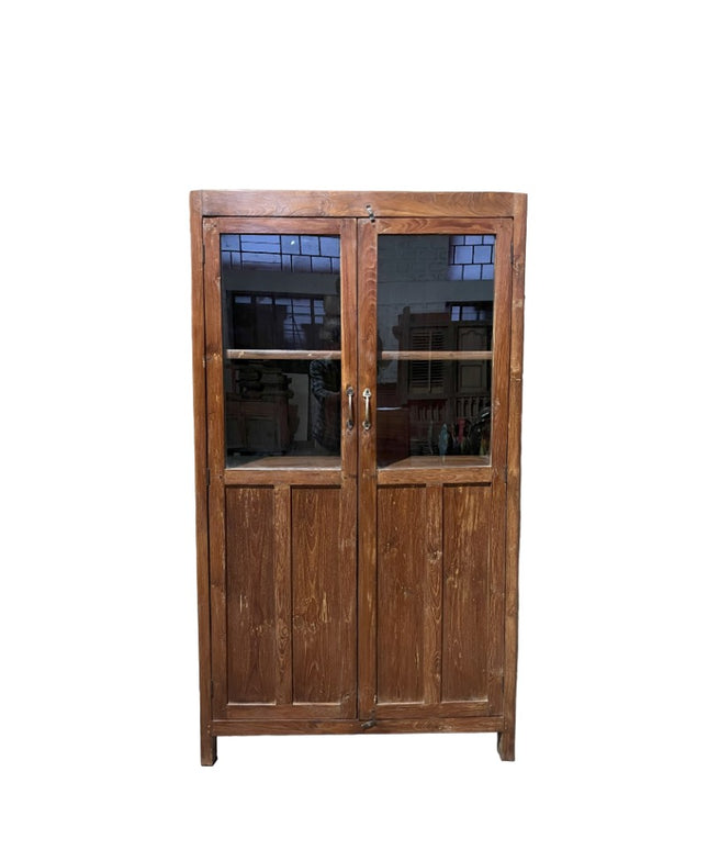 Vitrineskab TT231 - 92X46X174 CM
