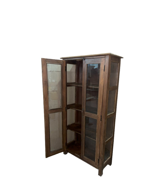 Vitrineskab TT232 - 76x32x149 CM