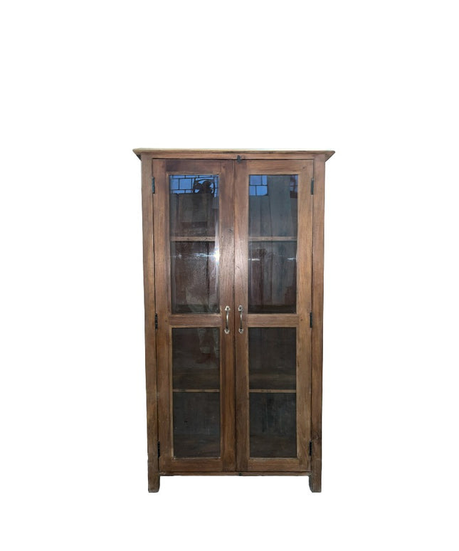 Vitrineskab TT232 - 76x32x149 CM