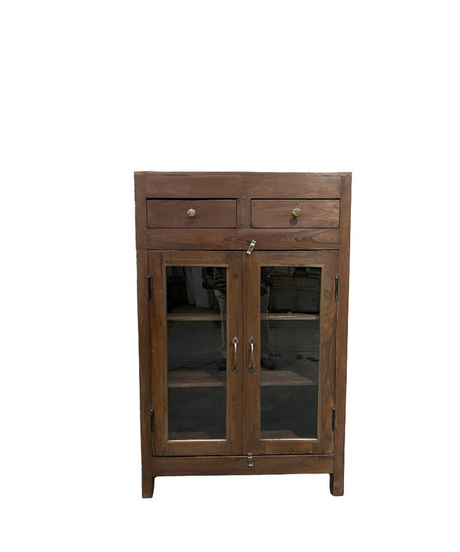 Vitrineskab TT233 - 68x34x112 CM