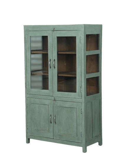 Display cabinet TT142 - 87x39x175 cm