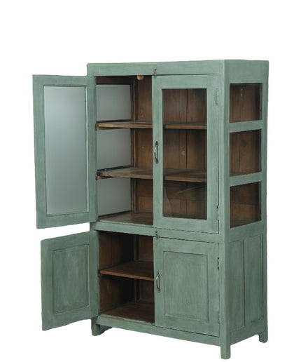 Display cabinet TT142 - 87x39x175 cm