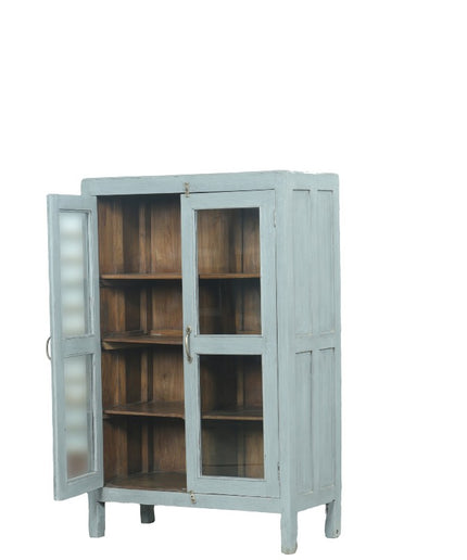 Display cabinet TT142 - 87x39x175 cm
