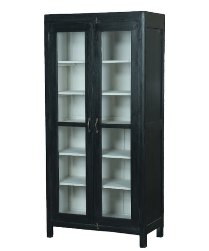 Vitrineskab TT32-90x46x190 cm