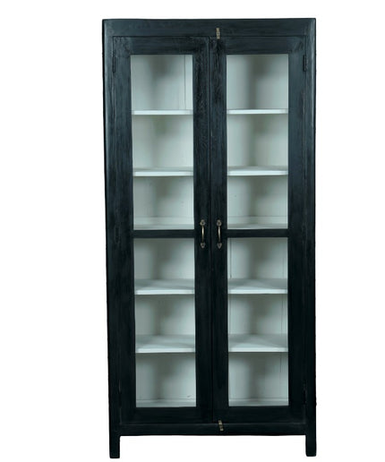 Vitrineskab TT32-90x46x190 cm