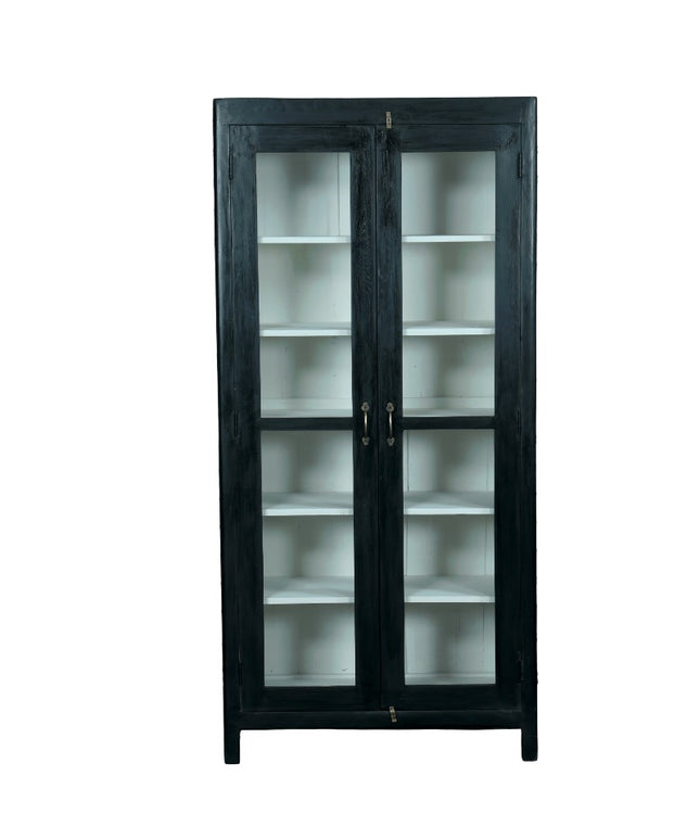 Vitrineskab TT32-90x46x190 cm