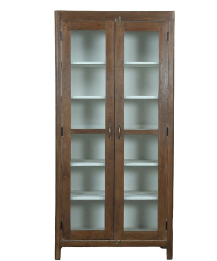 Vitrineskab TT33-90x45x190 cm