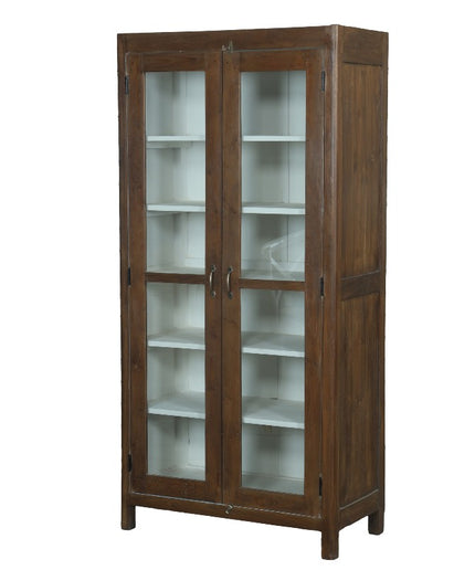 Vitrineskab TT33-90x45x190 cm