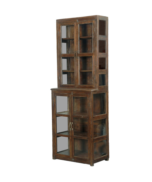 Vitrineskab TT34-83x50x228 cm