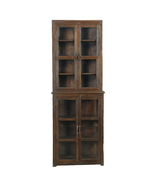 Vitrineskab TT34-83x50x228 cm