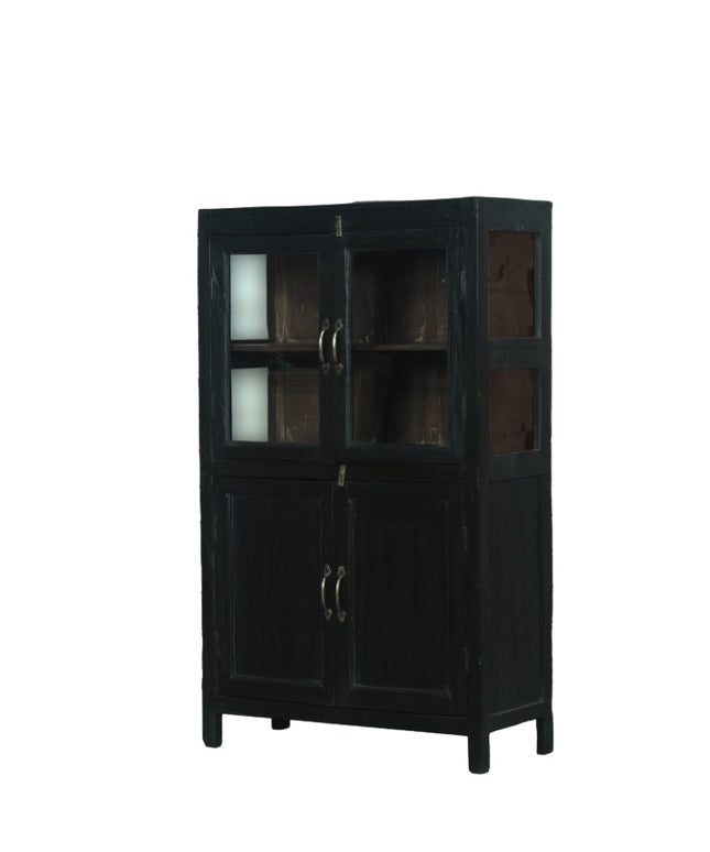 Vitrineskab TT38-74x34x124 cm