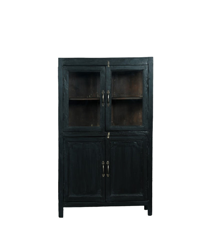 Vitrineskab TT38-74x34x124 cm