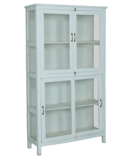 Display cabinet TT142 - 87x39x175 cm