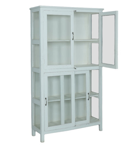 Display cabinet TT142 - 87x39x175 cm